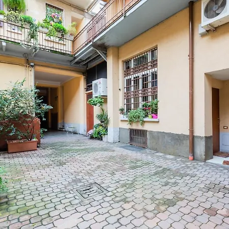 Loft Di Design Porta Romana/Corso Lodi Milan Exterior photo