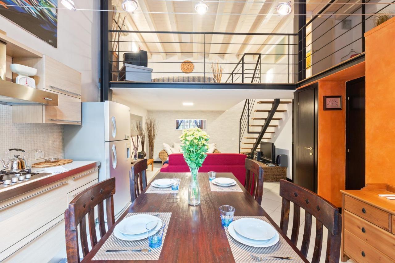 Apartamento Loft Di Design Porta Romana/corso Lodi Milán